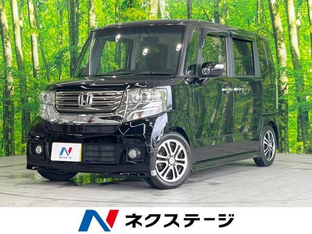 HONDA N BOX CUSTOM 2013