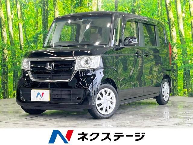 HONDA N BOX 2019