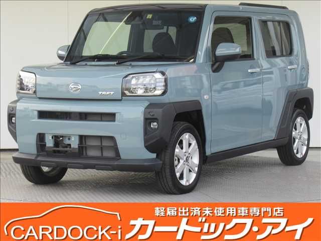 DAIHATSU TAFT 2022