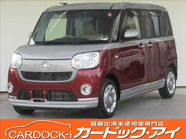 DAIHATSU MOVE canbus 2019