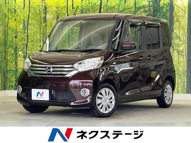 NISSAN DAYZ ROOX 2014