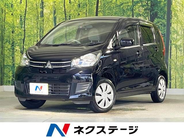 MITSUBISHI eK WAGON 2016