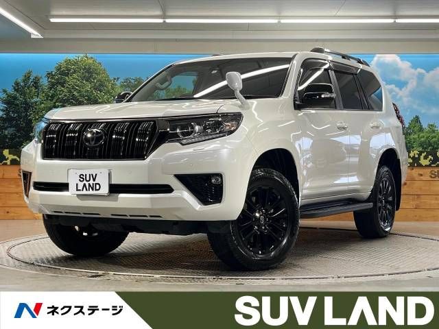 TOYOTA LANDCRUISER PRADO 2022