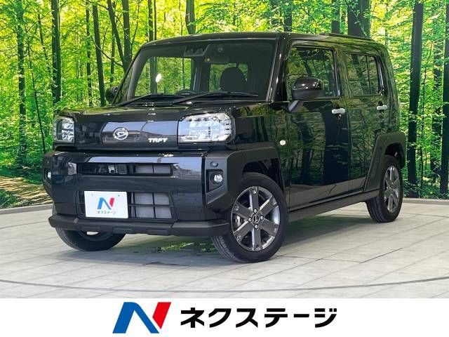 DAIHATSU TAFT 2020