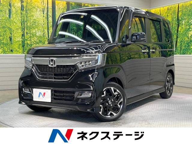 HONDA N BOX CUSTOM 2017