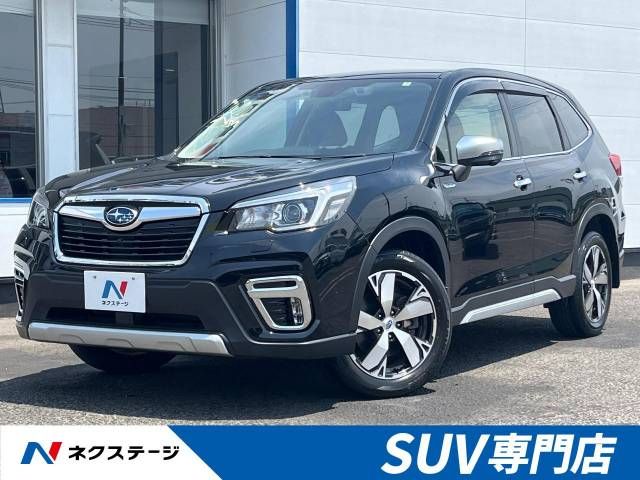 SUBARU FORESTER 2019