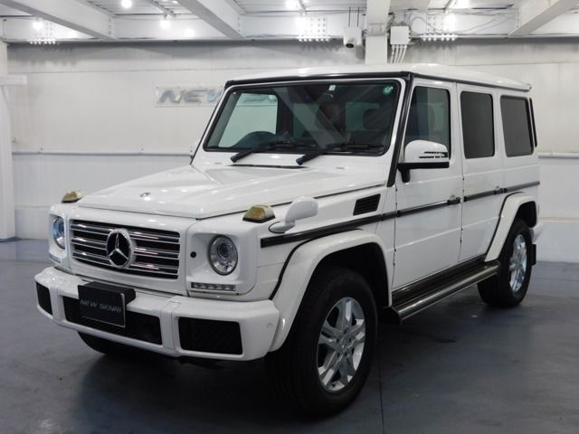 MERCEDES-BENZ G class 2018