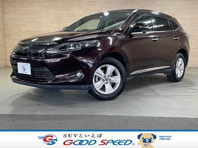 TOYOTA HARRIER 2WD 2013