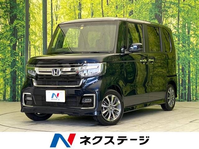 HONDA N BOX CUSTOM 2021