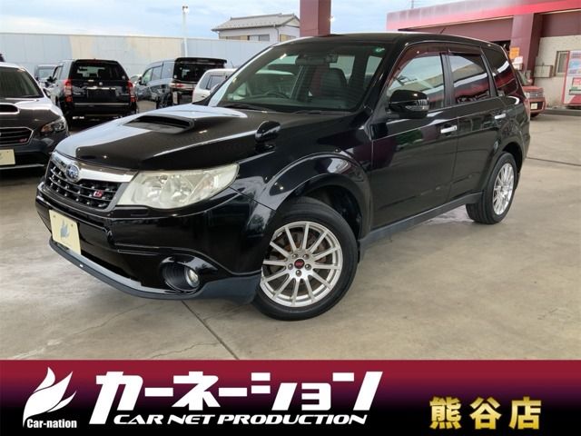 SUBARU FORESTER 2011