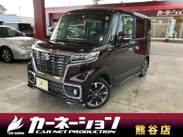 SUZUKI Spacia custom 4WD 2018