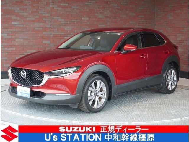 MAZDA CX-30 2019