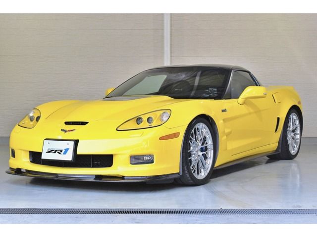 CHEVROLET CORVETTE COUPE 2011