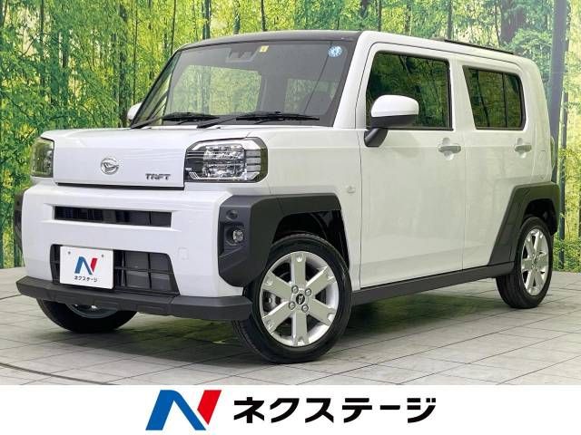 DAIHATSU TAFT 2022