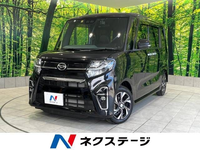 DAIHATSU TANTO CUSTOM 2019