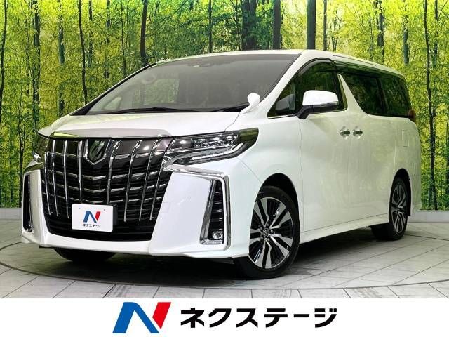 TOYOTA ALPHARD 2022