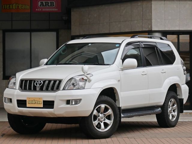 TOYOTA LANDCRUISER PRADO 2009