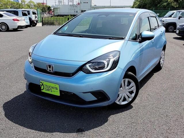 HONDA FIT e:HEV 2020