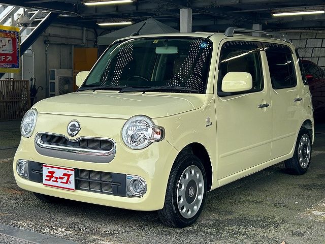 DAIHATSU MIRA Cocoa 2015