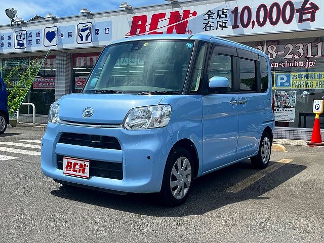 DAIHATSU TANTO 2015