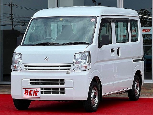 SUZUKI EVERY van 2018