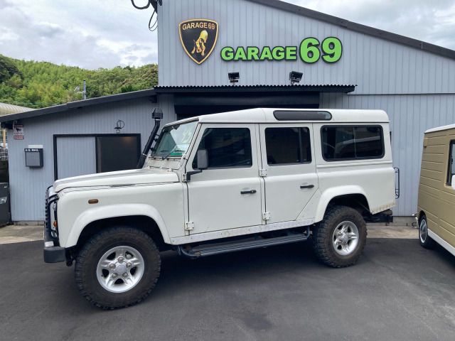 ROVER DEFENDER 2002