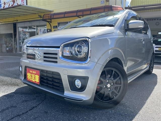 SUZUKI ALTO WORKS 2016