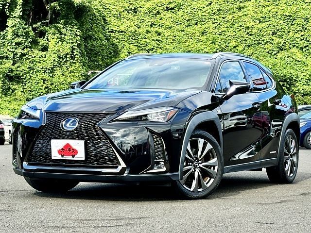 TOYOTA LEXUS UX250h AWD 2018