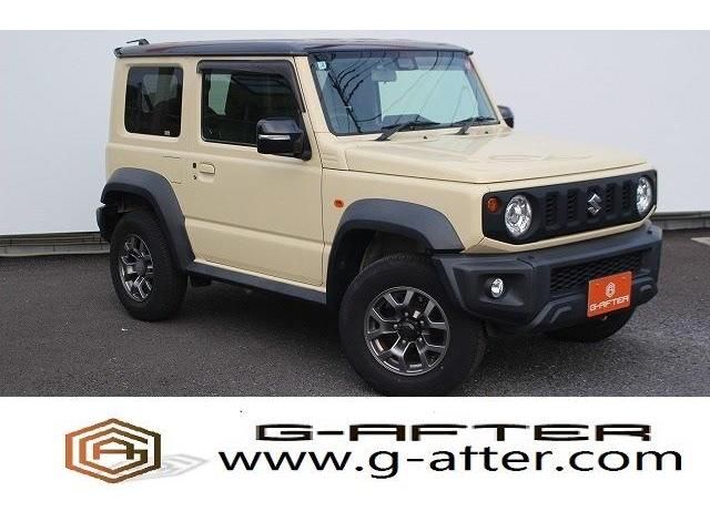 SUZUKI JIMNY SIERRA 2019