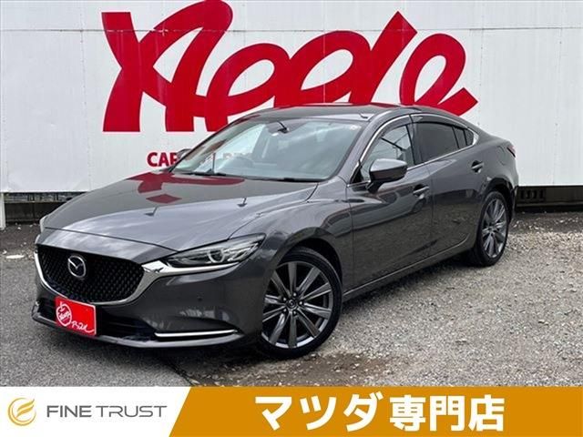 MAZDA 6 SEDAN 2020