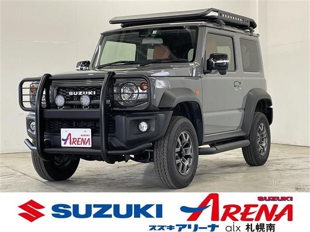 SUZUKI JIMNY SIERRA 2021