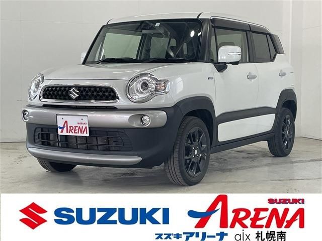 SUZUKI XBEE 4WD 2018