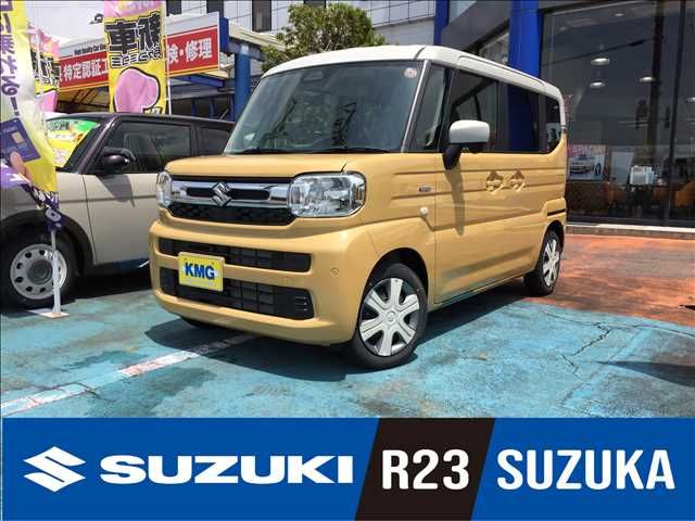 SUZUKI スペーシア 2023