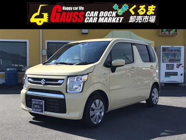 SUZUKI WAGON R 2023