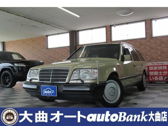 MERCEDES-BENZ E class stationwagon 1995