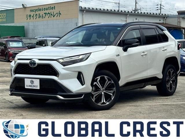 TOYOTA RAV4 PHV 2022