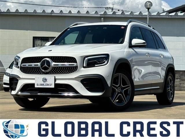 MERCEDES-BENZ GLB 2020