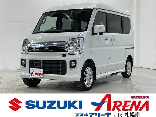 SUZUKI EVERY wagon 4WD 2022