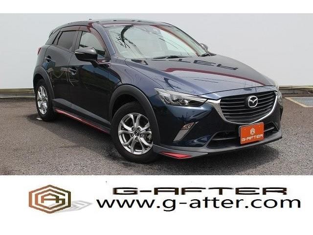 MAZDA CX-3 2015