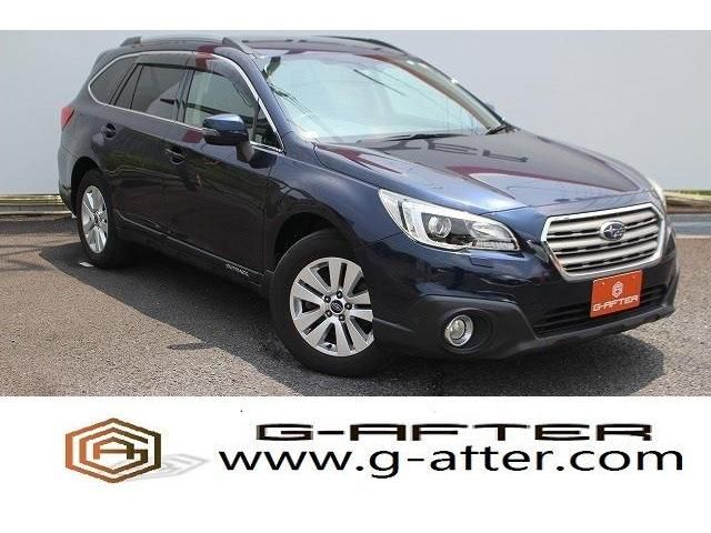 SUBARU LEGACY OUTBACK 2015