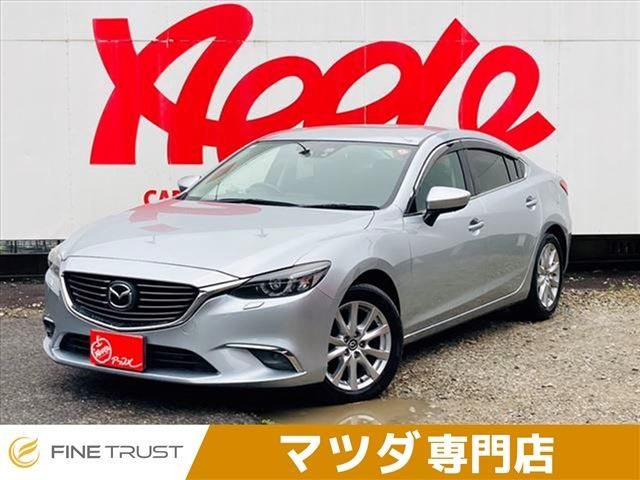 MAZDA ATENZA sedan 4WD 2015