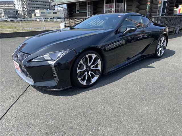 TOYOTA LEXUS LC500 2017