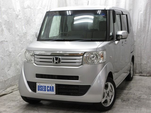 HONDA N BOX 2011