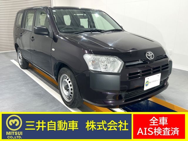 TOYOTA PROBOX van 2WD 2018