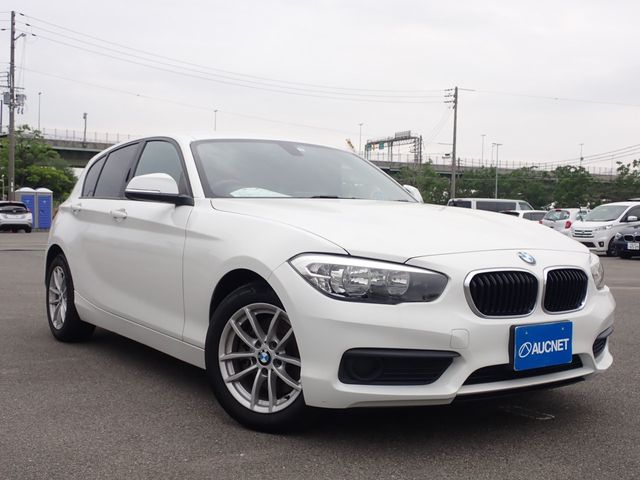 BMW 1series 2015