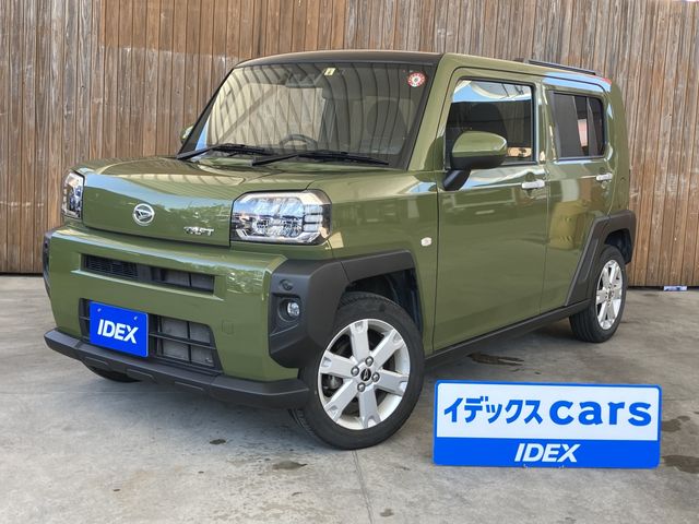 DAIHATSU TAFT 2022