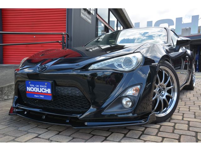 TOYOTA 86 2012