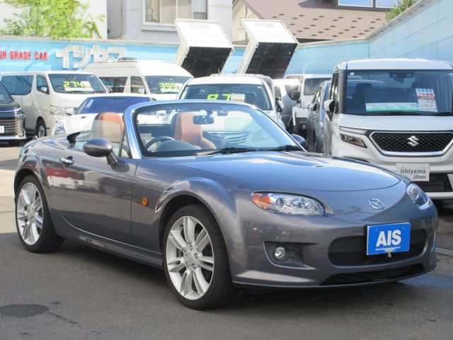 MAZDA ROADSTER 2006