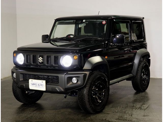 SUZUKI JIMNY SIERRA 2021