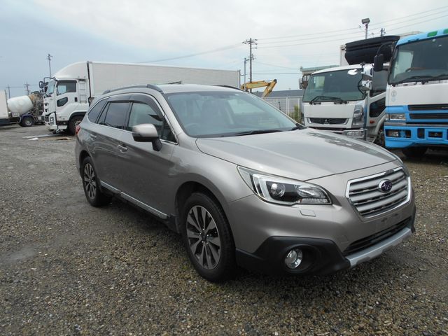 SUBARU LEGACY OUTBACK 2017